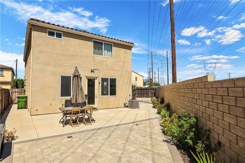 A home in North Hollywood