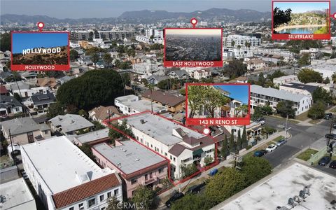 143 N Reno Street Los Angeles CA 90026