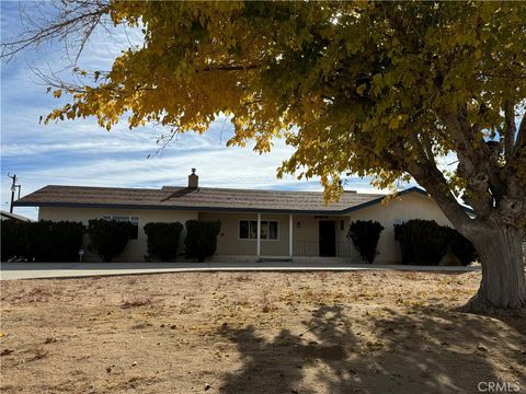 A home in Yucca Valley