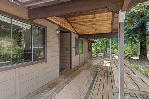 A home in Forest Ranch