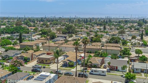 A home in Carson