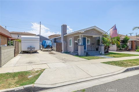 A home in Carson