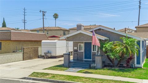 A home in Carson