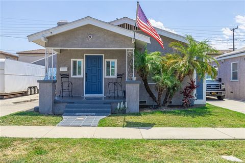 A home in Carson