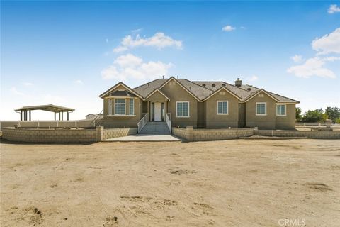 A home in Lancaster