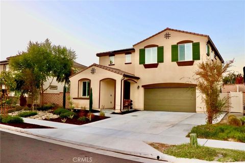 A home in Menifee