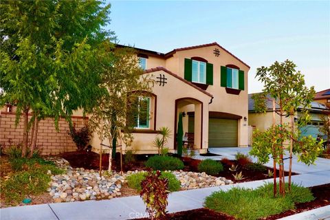 A home in Menifee