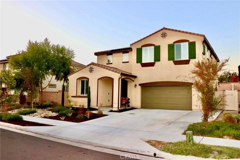 A home in Menifee