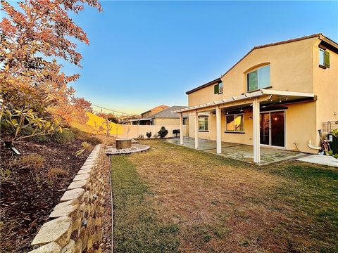 A home in Menifee