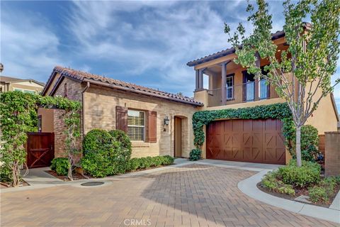 A home in Rancho Mission Viejo