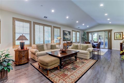 A home in Rancho Mission Viejo