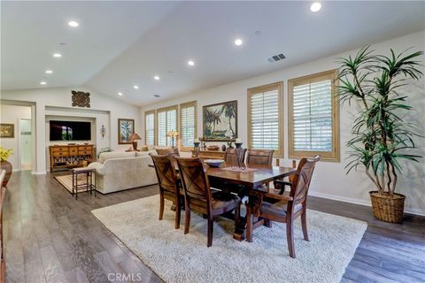 A home in Rancho Mission Viejo