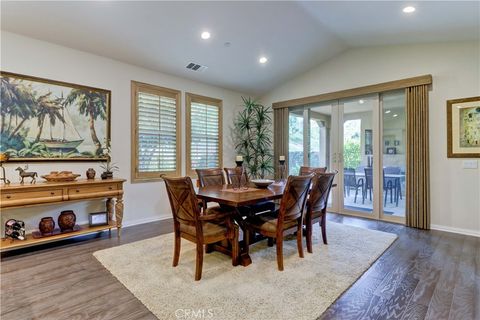 A home in Rancho Mission Viejo