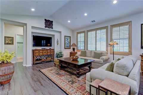 A home in Rancho Mission Viejo