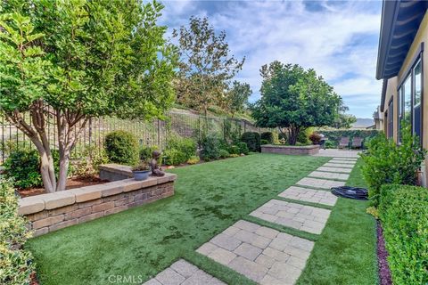 A home in Rancho Mission Viejo