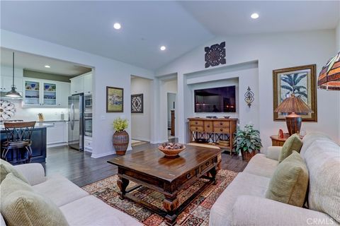 A home in Rancho Mission Viejo