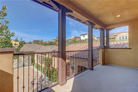 A home in Rancho Mission Viejo