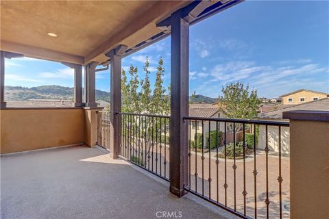 A home in Rancho Mission Viejo