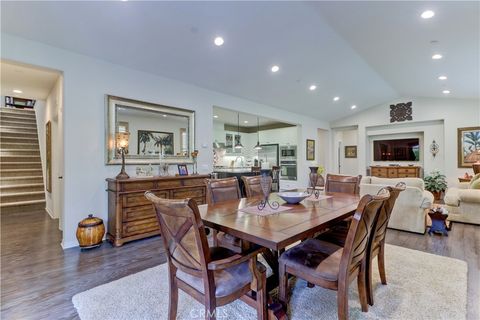 A home in Rancho Mission Viejo