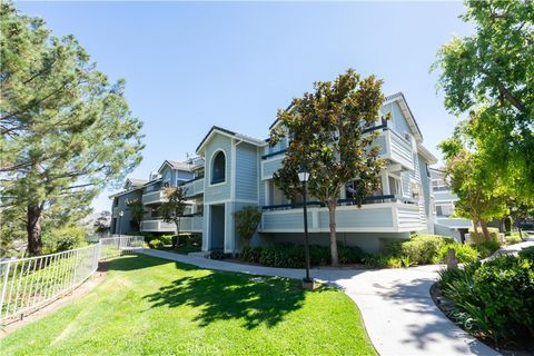 A home in Canyon Country