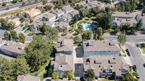 A home in Canyon Country