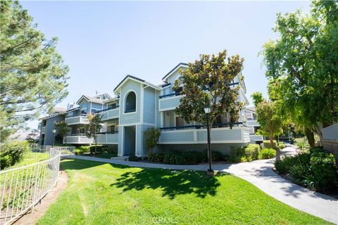 A home in Canyon Country