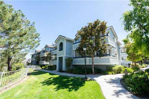 A home in Canyon Country