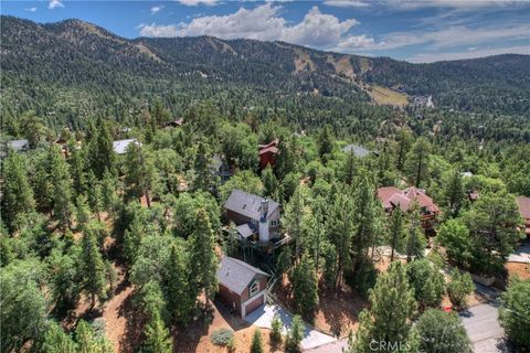 A home in Big Bear City