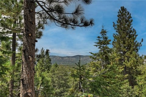 A home in Big Bear City