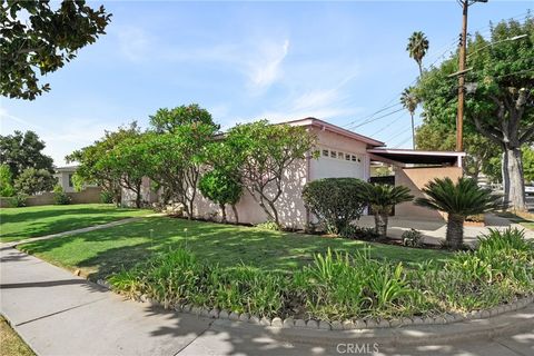 A home in Rosemead