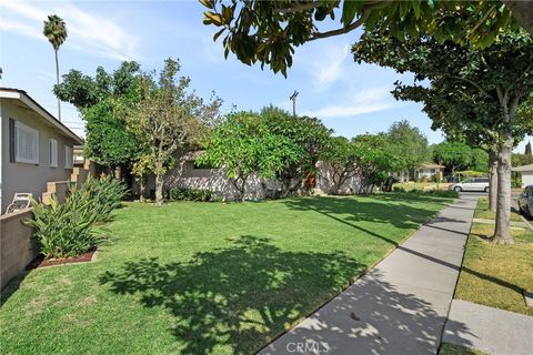 A home in Rosemead