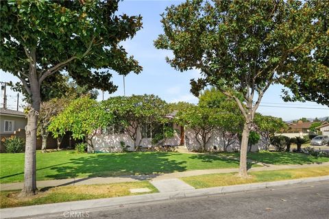 A home in Rosemead