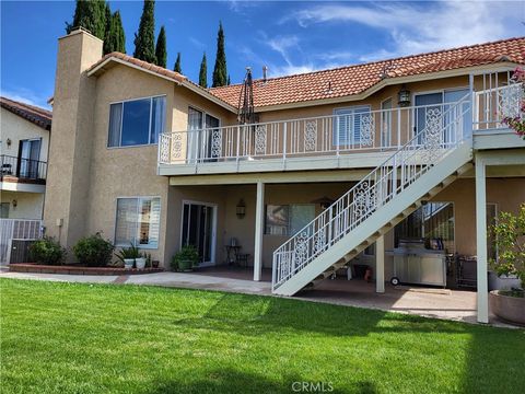 A home in Victorville