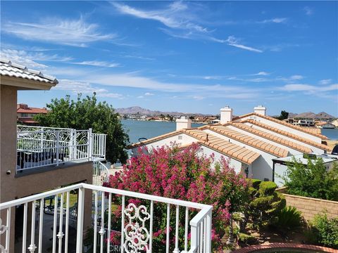 A home in Victorville