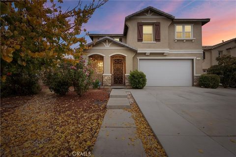 A home in Perris