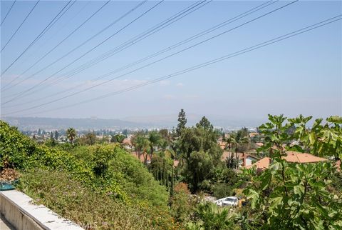 A home in Hacienda Heights