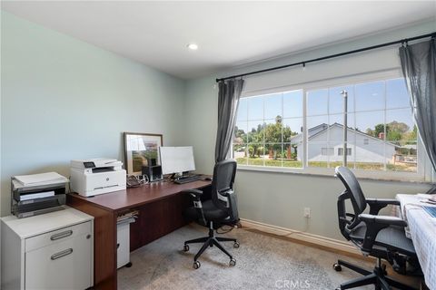 A home in Hacienda Heights