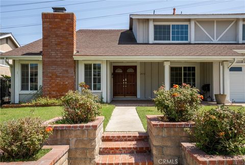 A home in Hacienda Heights