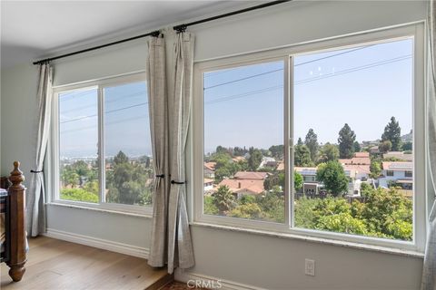 A home in Hacienda Heights