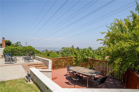 A home in Hacienda Heights