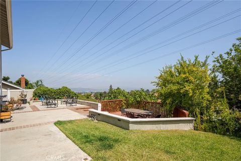 A home in Hacienda Heights