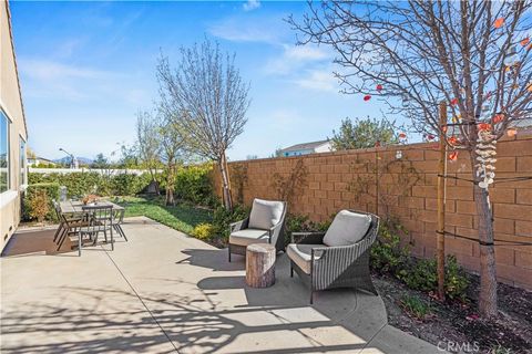 A home in Murrieta