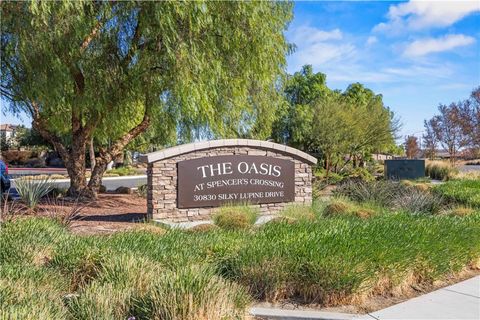 A home in Murrieta