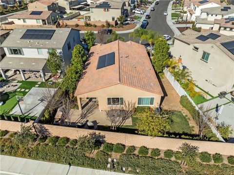 A home in Murrieta