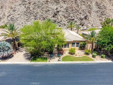 A home in La Quinta