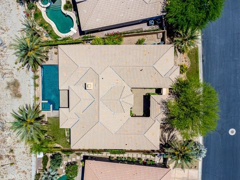 A home in La Quinta