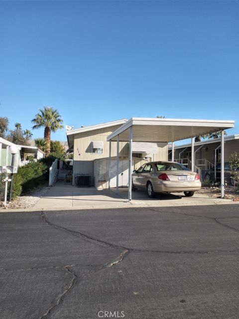 Photo of 15500 Bubbling Wells Road #114, Desert Hot Springs, CA 92240 (MLS # IG24240301)