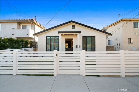 A home in San Pedro