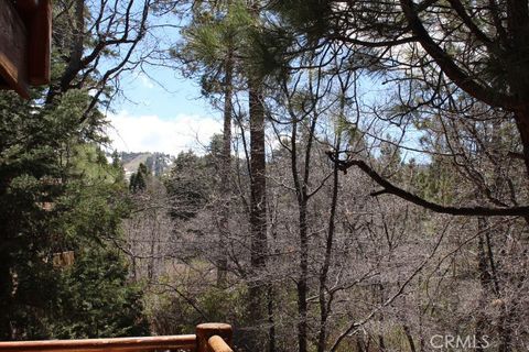 A home in Big Bear Lake