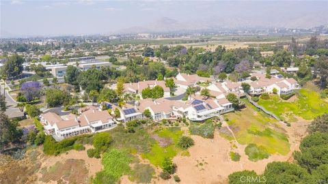 A home in Riverside